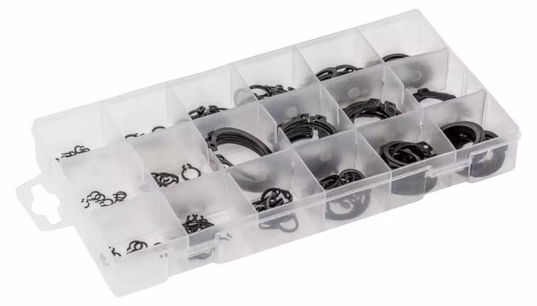 Högert Anelli elastici esterni, 150 pz.