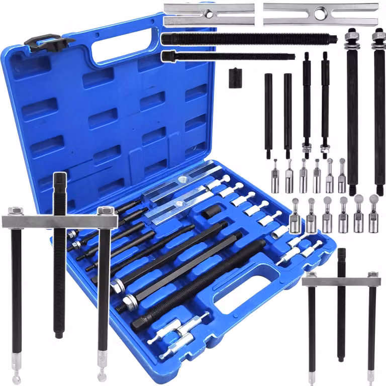 Set di utensili per la rimozione di cuscinetti, 23 pezzi