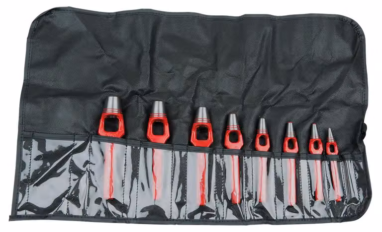 KS Tools 1292103 Hole punch set