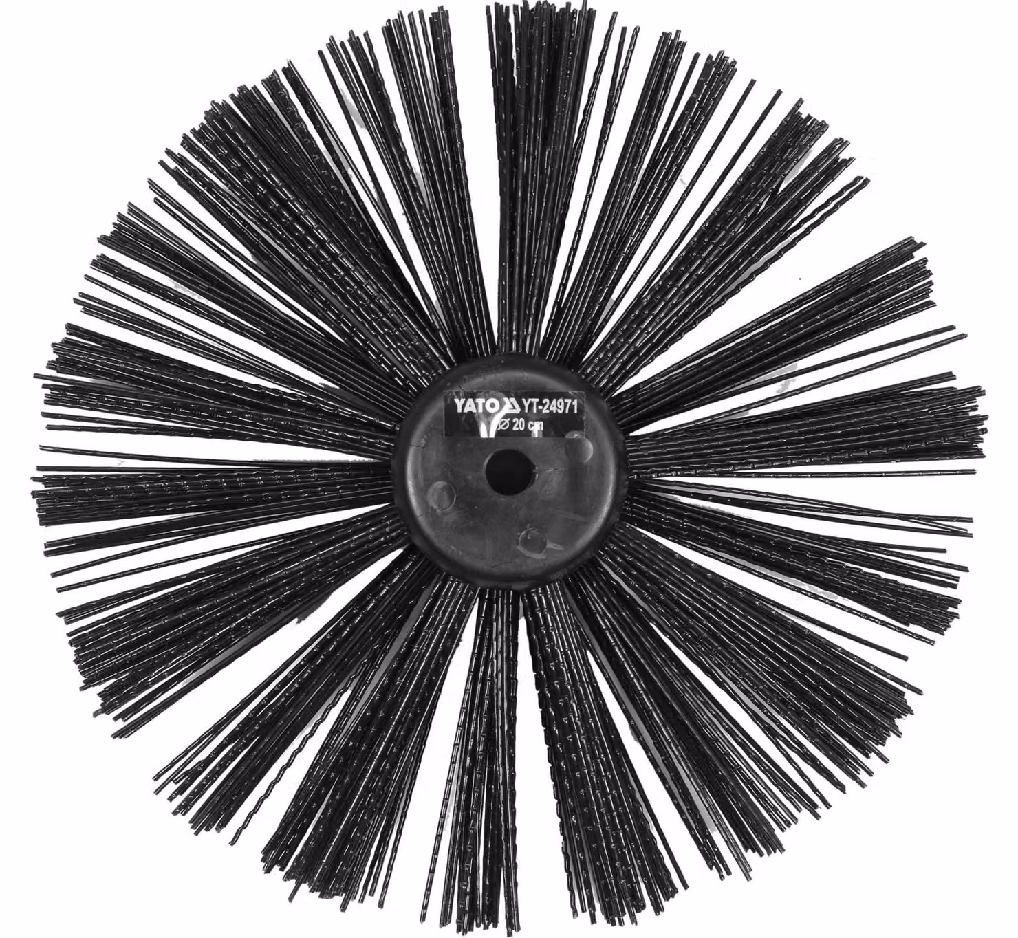 Spazzola Per La Pulizia Degli Scarichi, 20 Cm
