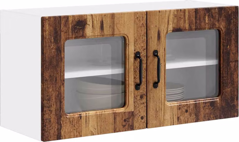Pannello lavastoviglie Kalmar Legno vecchio 80 x 31 x 40 cm