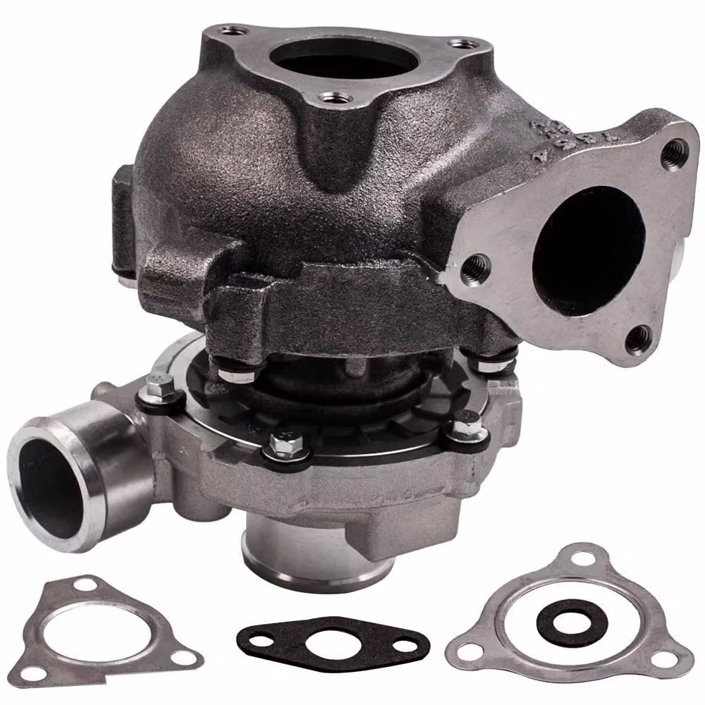 Turbocompressore - GT15V - Per Hyundai Matrix 1.5D 110 CV - Anno di produzione 2005-2010 - Codice OEM 28201-2A400 740611