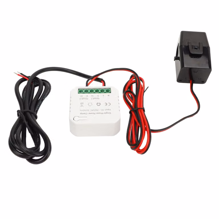 Misuratore di energia intelligente di WIFI, monitor del consumo di energia, monitor intelligente di energia, metro di KWh, metro corrente, metro di monitoraggio di elettricità