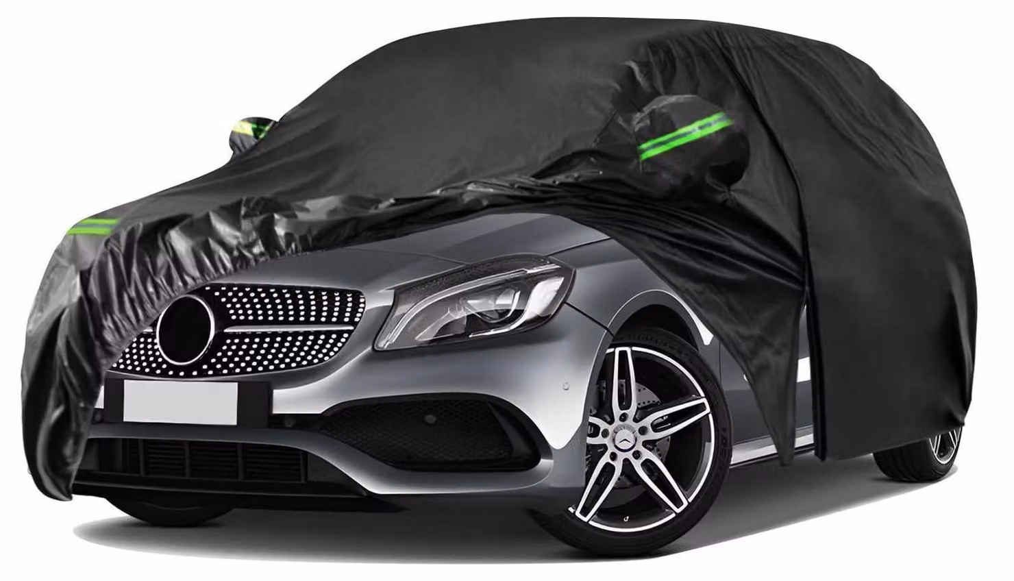 Copertura impermeabile e traspirante per auto, compatibile con Mercedes-Benz Classe A (modelli W169, W176, W177) dal 2004 al 2026