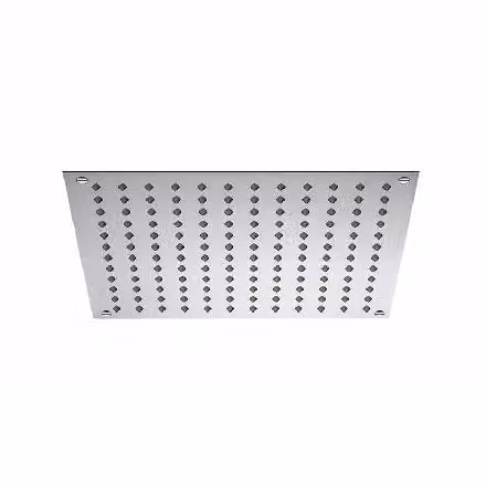 Steinberg Série 390 Relax Rain Douche de tête, montage au plafond, Easy-Clean, 350x350mm, 3906313, 3906313