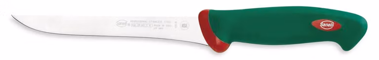 Coltello disosso cm 18 linea Premana Professional di Sanelli
