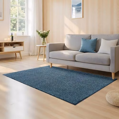 Zerbino per ingresso commerciale VEVOR Blu Ardesia, lavabile e antiscivolo, L: 182,9 cm x P: 121,9 cm