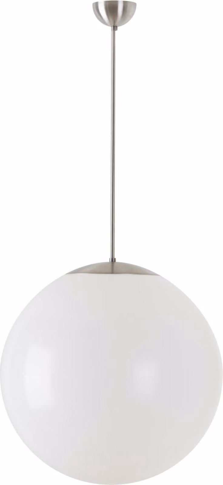 OSMONT ISI64562 ISIS P4 PM apparecchio a sospensione acciaio inox / bianco IP40 4000 K 41W LED