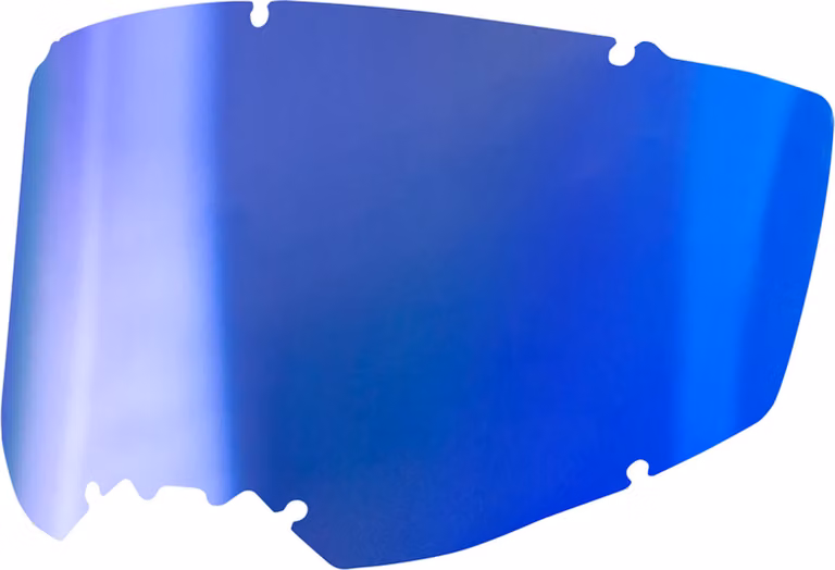 Lente di ricambio Bogotto B-1, blu specchiato (iridium), taglia unica