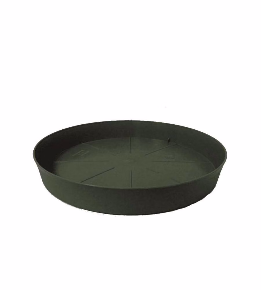 Vasar Sottovaso Memphis 25 cm Verde per Vasi Chicago in Termoplastico