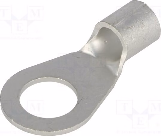 1 x Morsetto a cappello per cavi, connettore M12, per cavi da 16 a 25 mm², adatto per cavi isolati GS12-25 (nei...)
