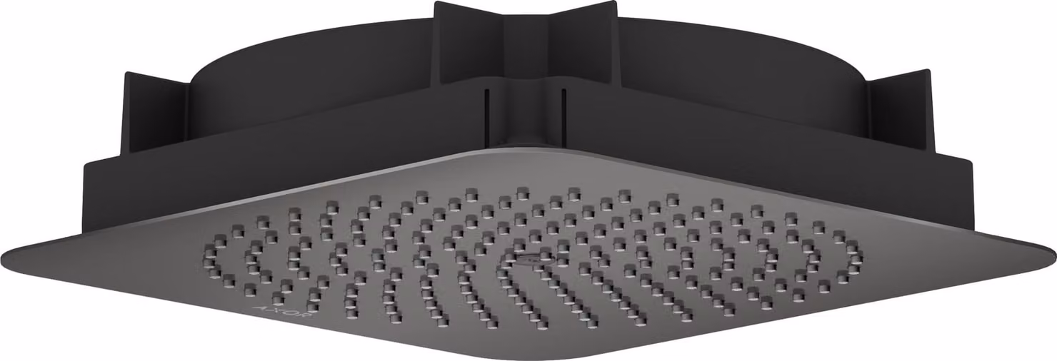 hansgrohe AXOR Citterio C Douche de tête 270/270 1jet EcoSmart intégrée au plafond, 28795330, 28795330