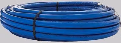 Tubo Multistrato Ape Multilayer Rivestito Blu Ape Raccorderie 32 x 3 SP.9