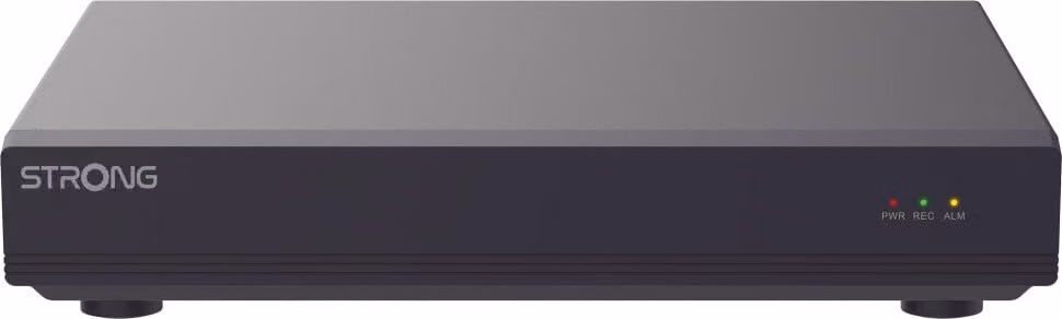 STRONG NVR1080-4P 8 canali 4xPOE