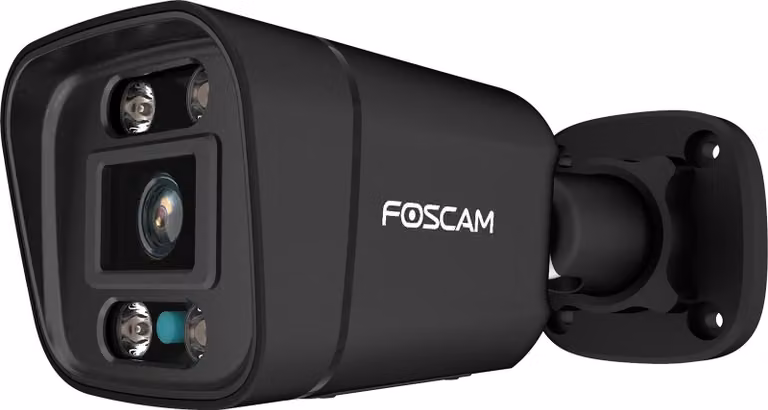 Kamera IP Foscam V8EP 8MP Czarna
