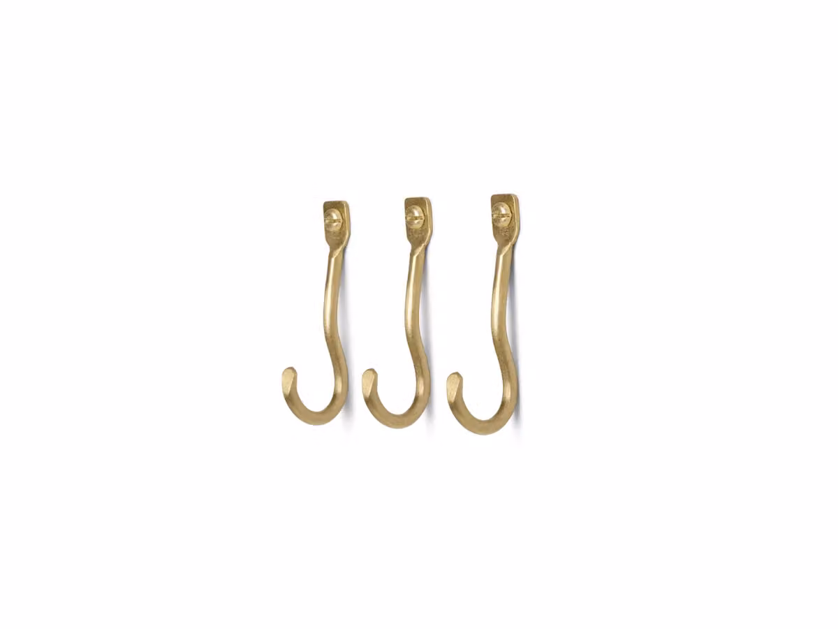 Curvature Ganci - Set di 3