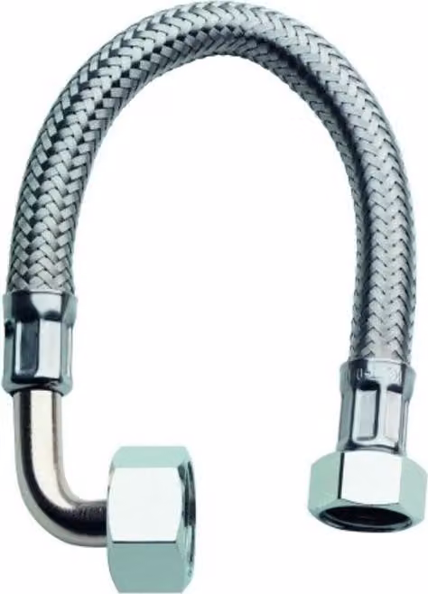 Grohe Europlus E tubo di collegamento per scatola da incasso cromo - 42120000
