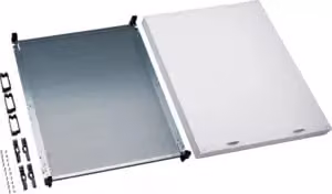 Modulo Hager, universN, 600x500 mm, per VDI UD42M1