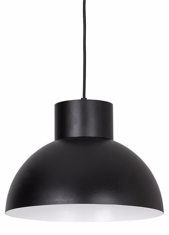 Lampadario WORKS bianco e nero 1xE27x60W in metallo, dimensioni: 110x33x33 cm, IP20, Nowodvorski Lighting