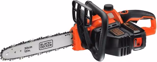 ELETTROSEGA BLACK & DECKER GKC3630L20 BATTERIA LITIO 36V LAMA 30CM PESO 3,70KG
