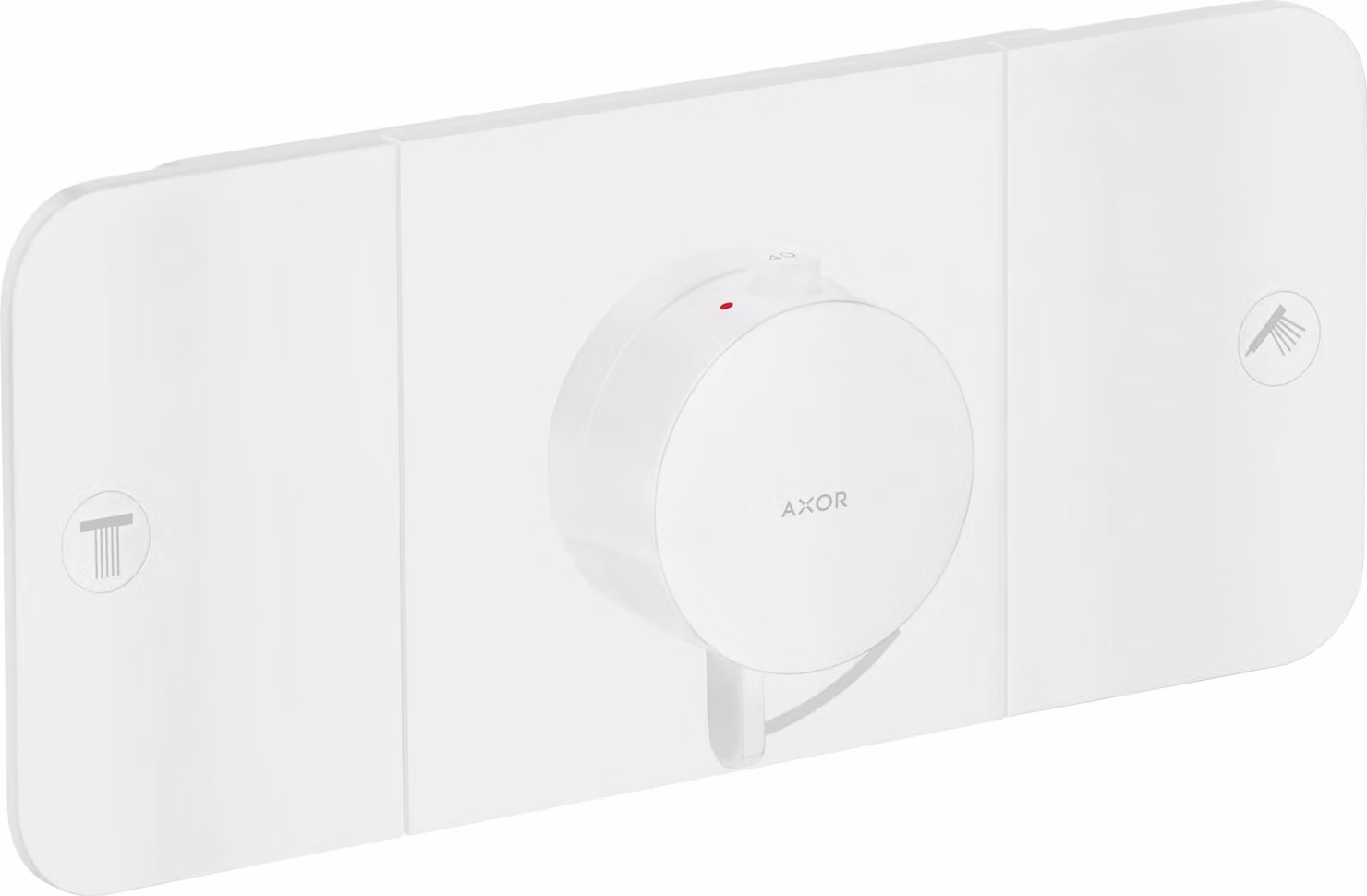 hansgrohe AXOR One Module thermostatique encastré pour 2 consommateurs, 45712700, 45712700