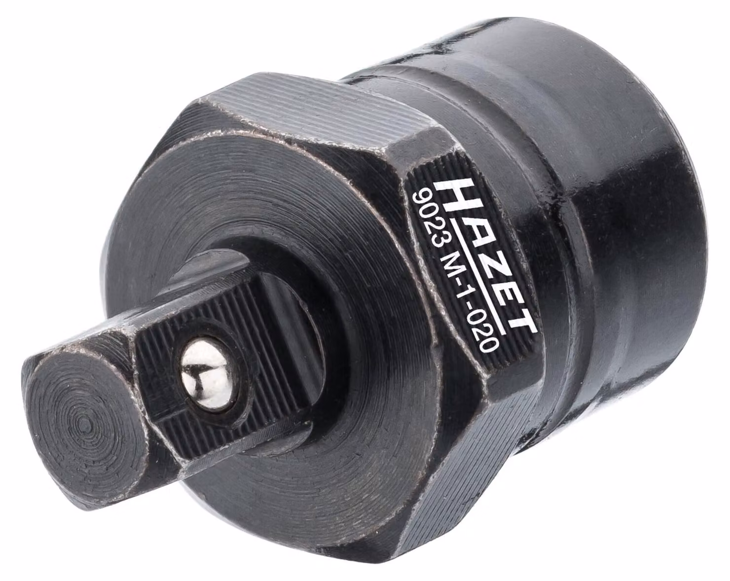 Presa quadrata Hazet, 6,3 mm, 1/4 di pollice, 9023M-1-020