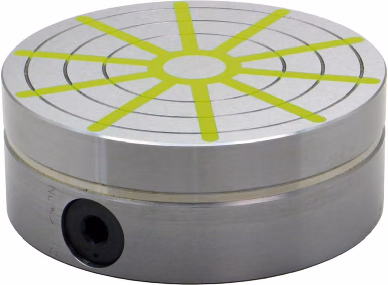Mandrino magnetico Flaig permanente RS 15