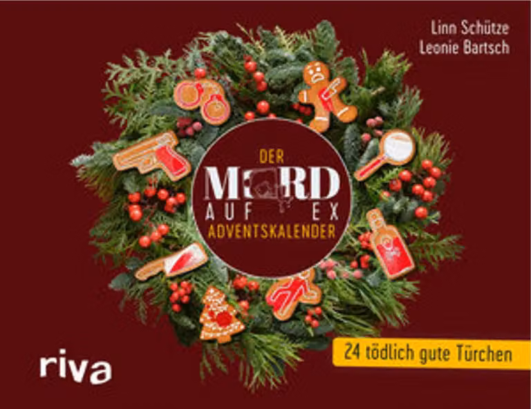 Mord auf Ex - Der Adventskalender