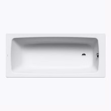 KALDEWEI CAYONO vasca da bagno bianco alpino
