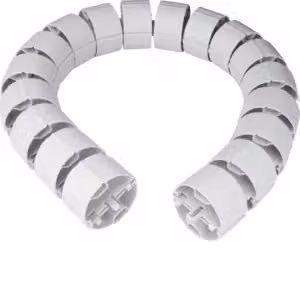 Hager RK17035, Grigio, Polipropilene (PP), 1000 mm