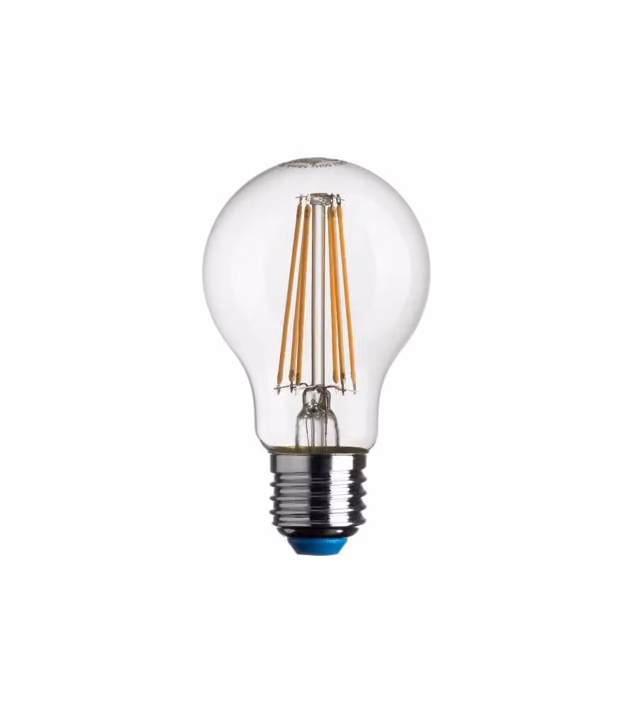 Lampada Led Stick Goccia E27 W 8 2700K        Shot