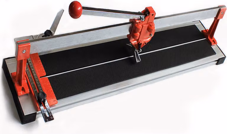 Attrezzo professionale: tagliapiastrelle da 750 mm, macchina per tagliare piastrelle, piastrelle