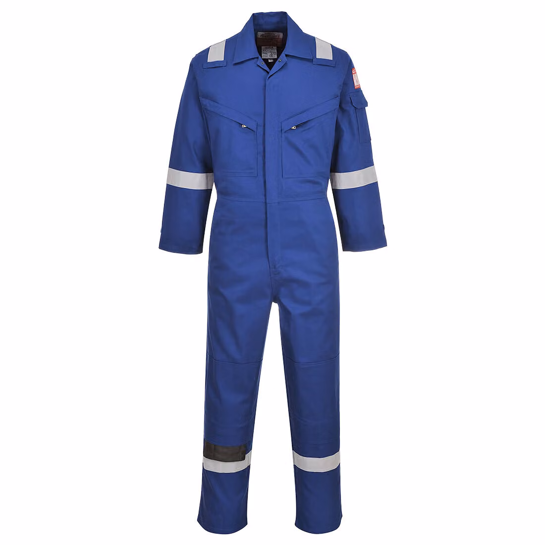 Portwest FR28 Tuta antistatica leggera 280 g blu reale Taglia XXL