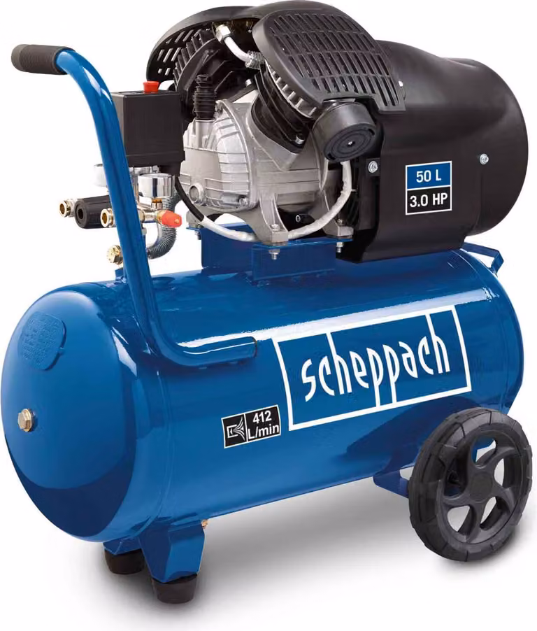 Scheppach Kompressor HC53dc 2,20kW 230V 50Hz