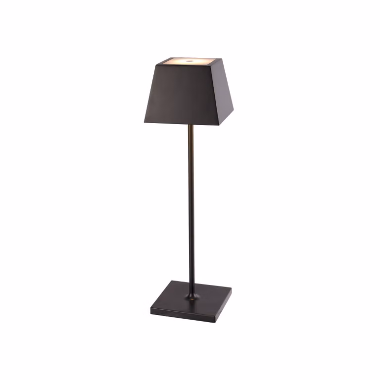 Lampada decorativa da giardino a LED per esterni Nowodvorski MAHE nero, alluminio 8398