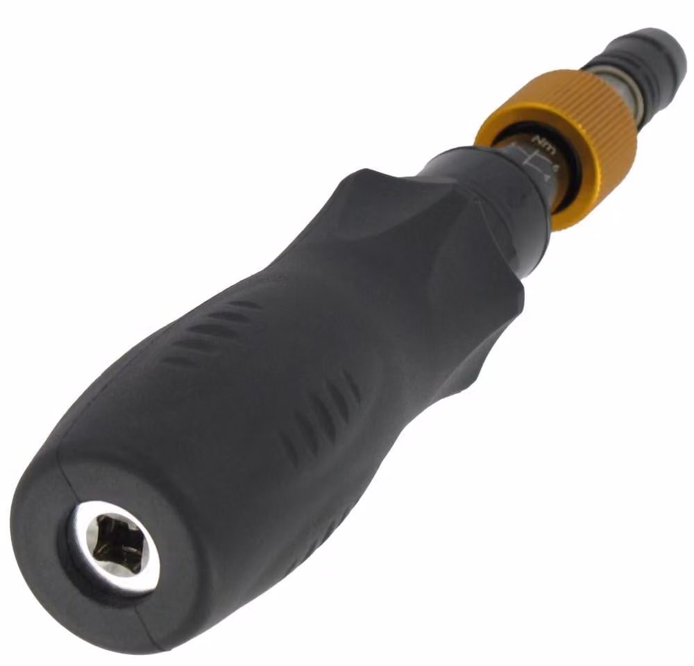 Chiave dinamometrica VAR DV-10600 1-6 Nm 1/4" - chiave dinamometrica di precisione per biciclette...