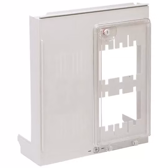 / STRIEBEL & JOHN Copertura per quadro di distribuzione L250 x A300 mm in plastica