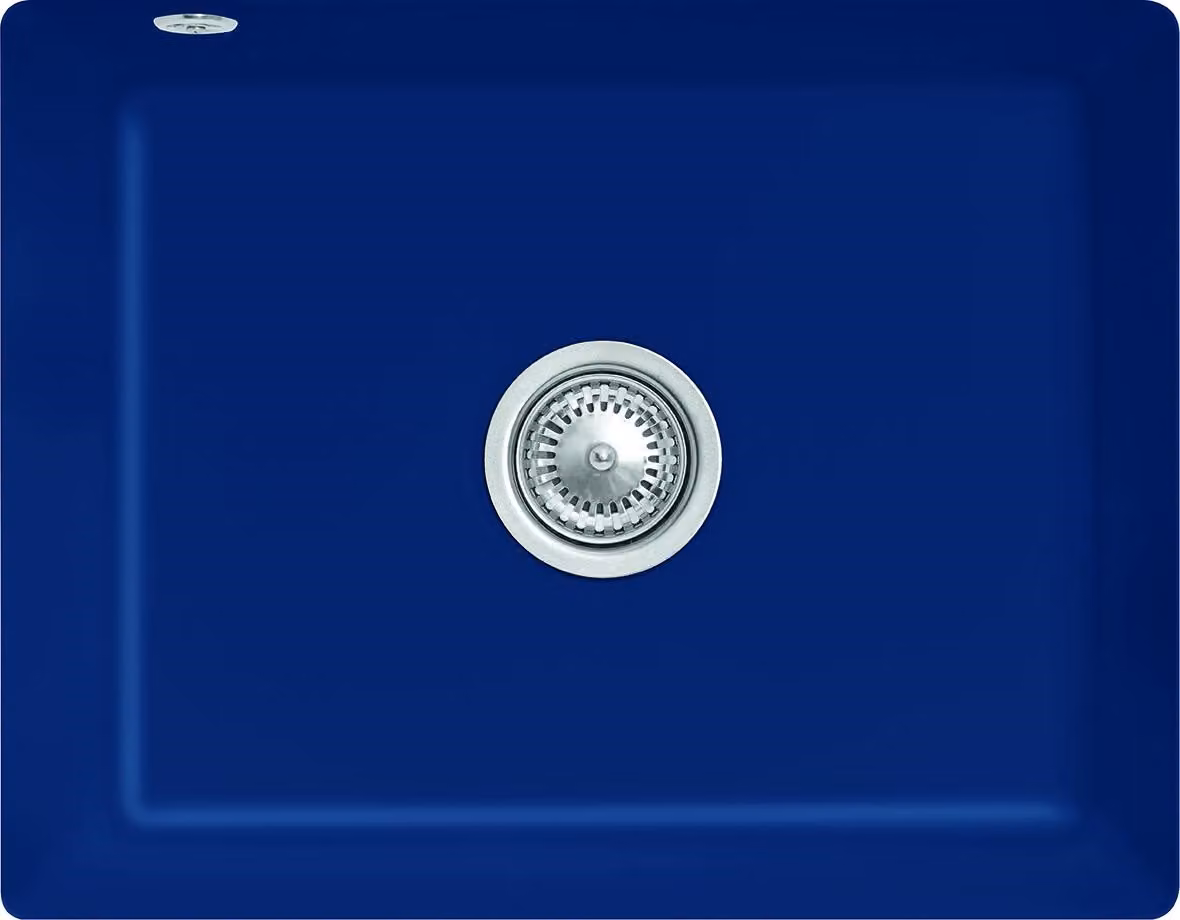 Lavello sottopiano Villeroy & Boch 60 SU SUBWAY 545 x 440 mm funzionamento manuale timbro