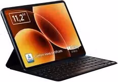 Xiaomi Pad 8 Limited Edition Tablet 11,2" WiFi 128GB 8GB RAM Grigio con Tastiera