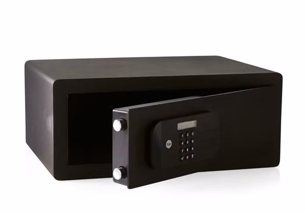 Cassaforte per computer portatili Yale ad alta sicurezza YLEB/200/EB1