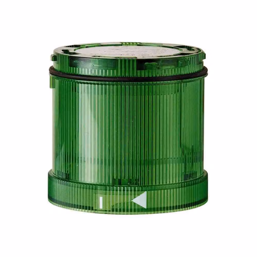 WERMA Luce permanente a LED.230V GN