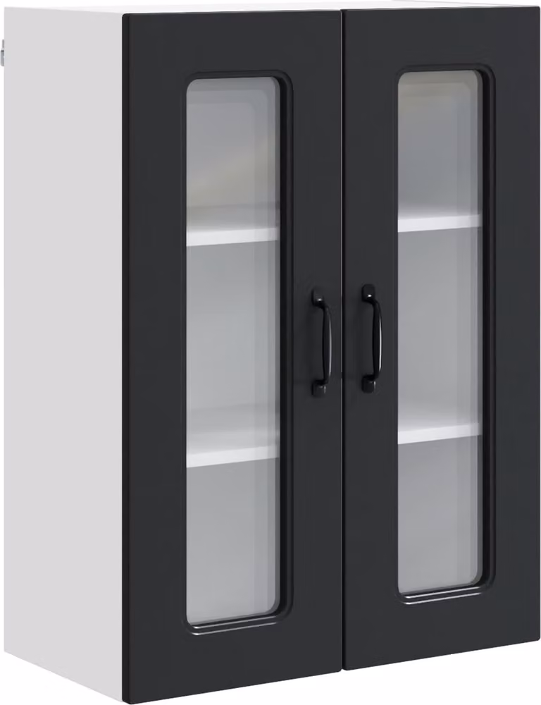 Pannello lavastoviglie Kalmar Nero 60 x 31 x 80 cm