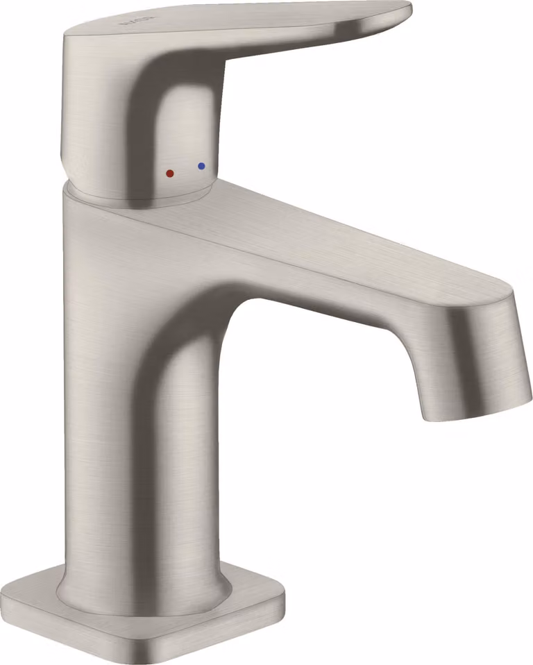 hansgrohe AXOR Citterio Mitigeur monocommande de lavabo pour lave-mains, 34016800, 34016800
