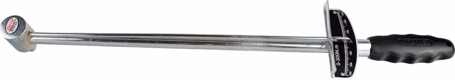 Chiave dinamometrica a rinvio 1/2" 300Nm 01286
