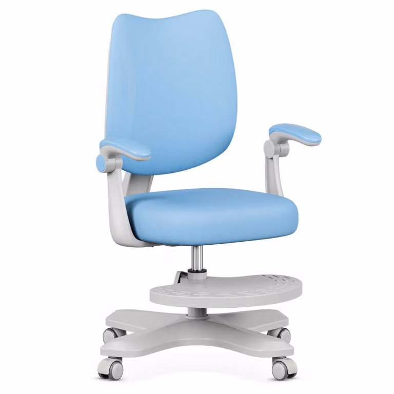 Fotel obrotowy Junior 4.6 Blue
