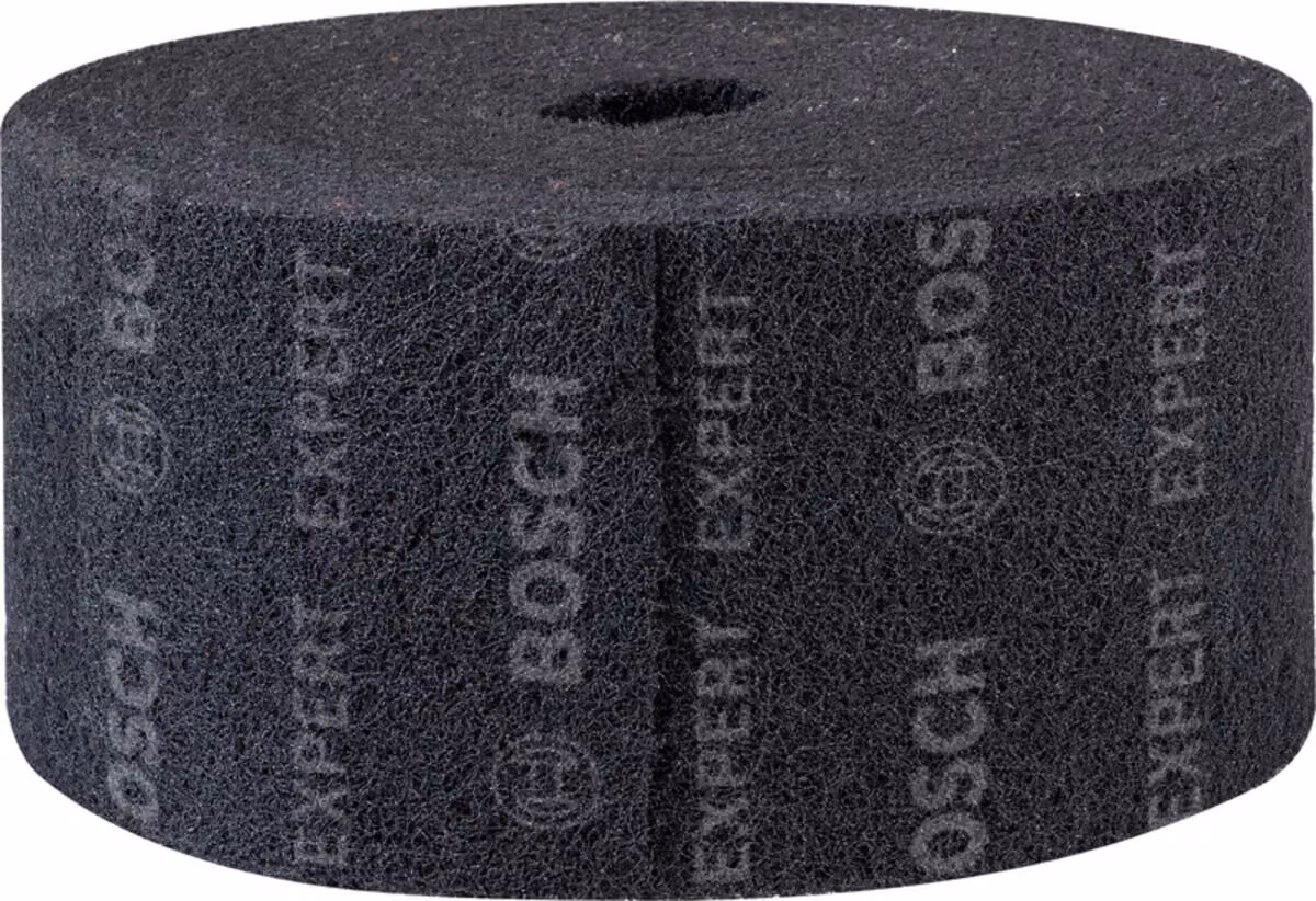 EXPERT N880 Rotolo in tessuto non tessuto per levigatura manuale, 150 mmx10 m, medio S 2608901235