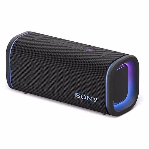 Altoparlante Bluetooth Sony ULT Field 5 SRSULT50B Nero con certificazione IP67 – 2
