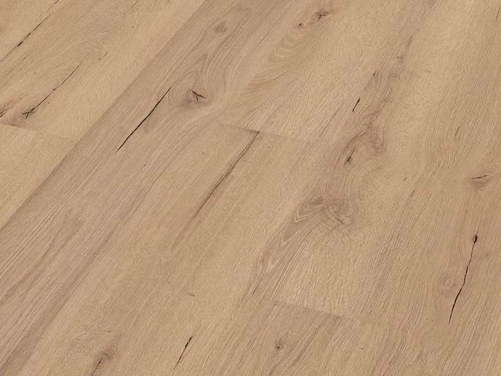 Pavimenti laminati MeisterWerke MeisterDesign. laminati LC 55 S Rovere chiaro 1-St 6258 - 1288 mm