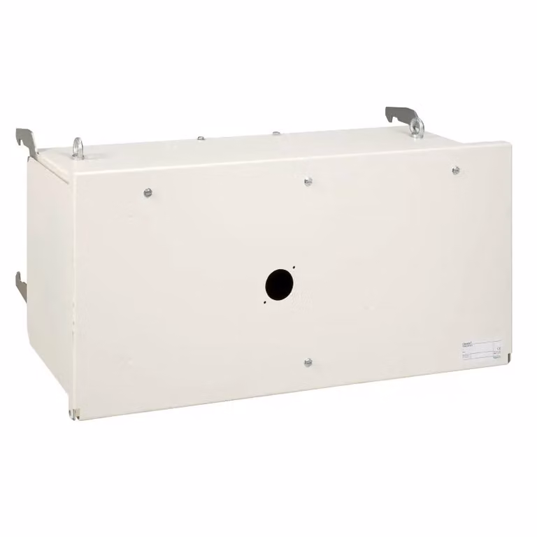 Schneider Electric Scatola di derivazione KH 250 A, involucro vuoto per Compact NSX a 3 poli. KH025SD551
