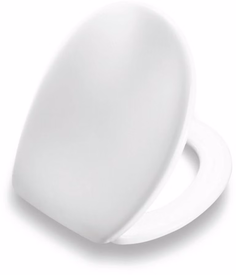 Sedile per WC Pressalit T 2 Duroplast Duroplast, con cerniere in acciaio inox